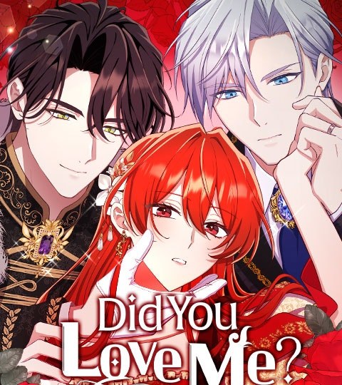 Did You Love Me?封面